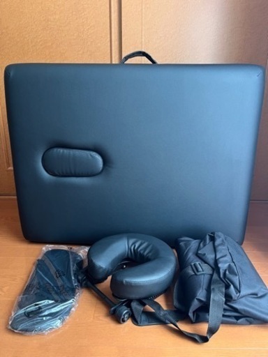 施術ベッド　一式　持ち運び可能　バッグ付き