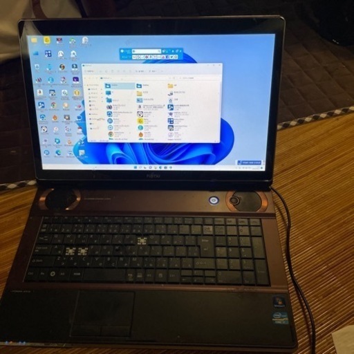 FUJITSU FMV−LIFEBOOK NH FMVN77CD