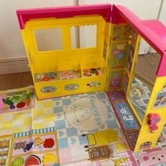 メルちゃん　みんなでいこうよ！おかいものスーパーマーケット　※値下げしましたの画像