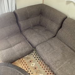 ローソファー　お譲りします！