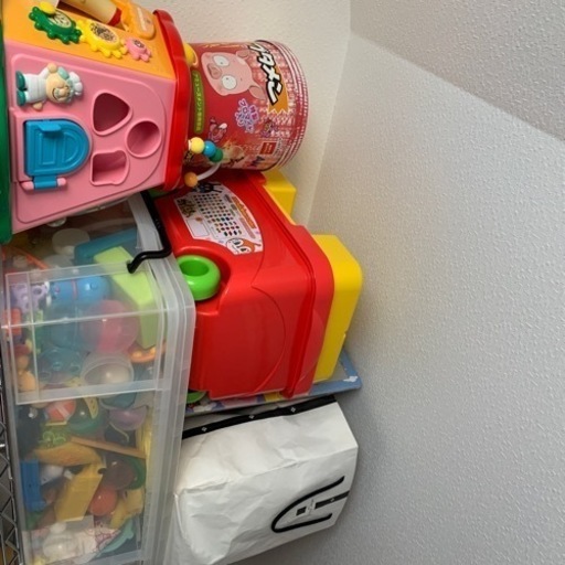 お得！！乳幼児から年少さんまでぐらいに必要なアイテムセット！！