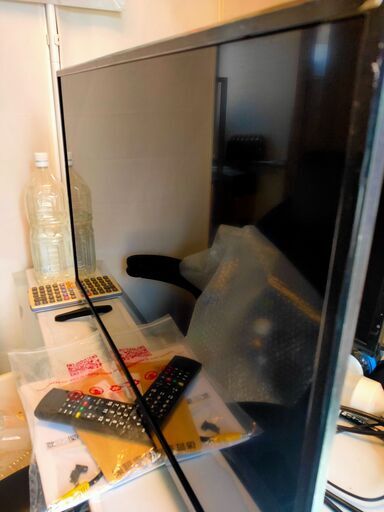 2020年製32インチ　液晶テレビ裏番組録画対応　その2