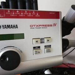 本日限定　DTXPRESS 4 スペシャル　ヤマハ　電子ドラムの画像