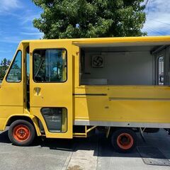 トヨタキッチンカー
