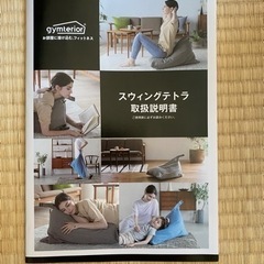 正規品　ジムテリア　スウィングテトラ　ゆれるだけエクササイズの画像
