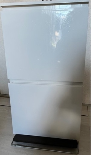 ゴミ箱　薄型ダストボックス
