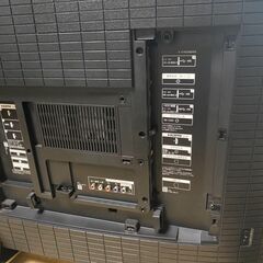 SONY ソニー 液晶テレビ KJ-65Z9D 65型 2017年製 動作確認済 美品