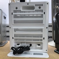 【リサイクルサービス八光　田上店】C:NET(シーネット) CEH104 電気ストーブ ホワイトの画像