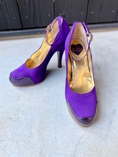 ヴィヴィアンウエストウッド　ハイヒール