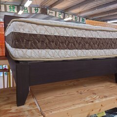 【愛品倶楽部柏店】在庫2台ニトリ　フランスベッド　レッグタイプシングルベッド　ソシオの画像