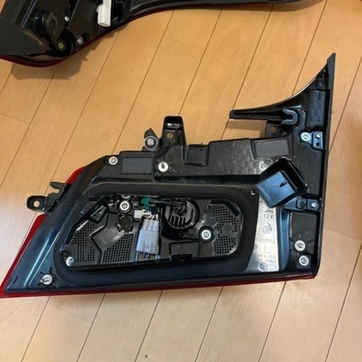 30アルファード シーケンシャルウィンカー