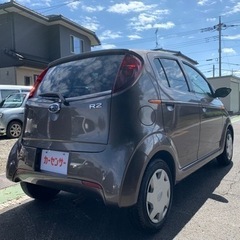総額9.8万円 スバル R2 Fプラス 車検5年4月まで 機関良好 キーレス 電格ミラー ヘッドライトレベライザー付き ナビ・ETC付き スペアキー有の画像