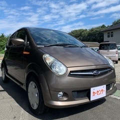 総額9.8万円 スバル R2 Fプラス 車検5年4月まで 機関良好 キーレス 電格ミラー ヘッドライトレベライザー付き ナビ・ETC付き スペアキー有の画像