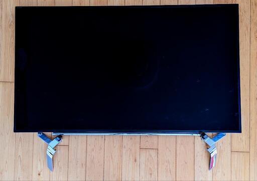 4K液晶テレビ　REGZA 58Z810X