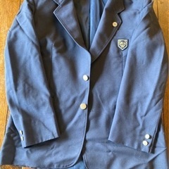 日野一中　男子制服