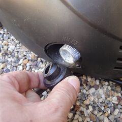 あげます 高圧洗浄機 訳アリの画像