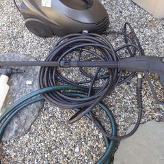 あげます 高圧洗浄機 訳アリの画像
