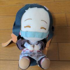 【0円】きめつの刃　ぬいぐるみセットの画像