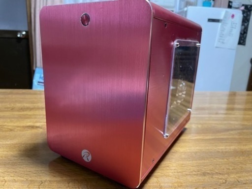 自作PC Core i7 3770 GTX 1050 Ti メモリ8GB 500W Mini-ITX