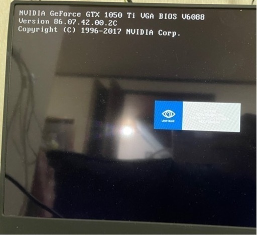 自作PC Core i7 3770 GTX 1050 Ti メモリ8GB 500W Mini-ITX