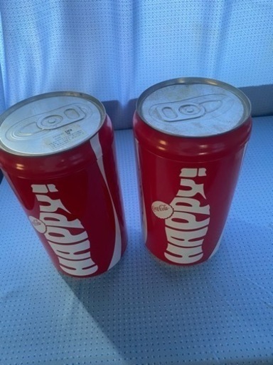 コカコーラ缶