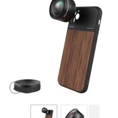 iPhone11Pro用 カメラレンズ