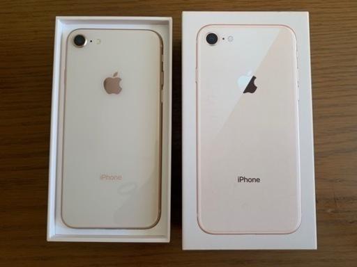 Apple iPhone 8 64GB SIMフリー