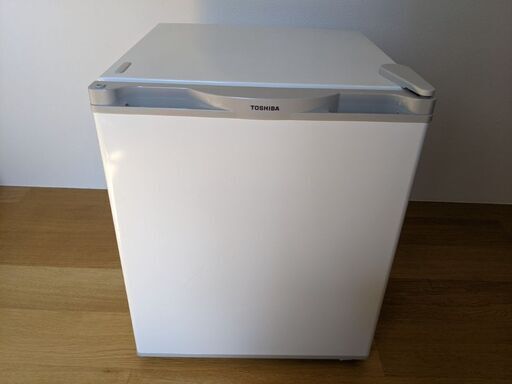 東芝 ホテル用 冷蔵庫 38L GR-HB40GA 2015年製