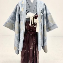 七五三 羽織袴