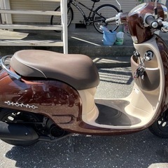 ホンダ　ジョルノ　AF70の画像