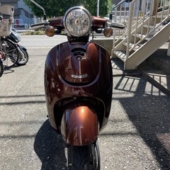 ホンダ　ジョルノ　AF70の画像