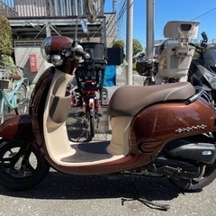 ホンダ　ジョルノ　AF70の画像