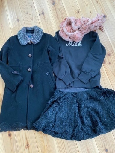 MILK ♡4点おまとめセット