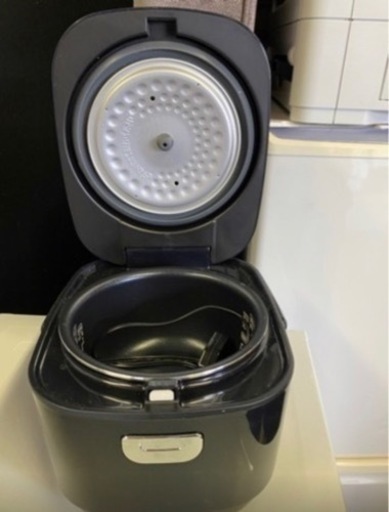 アイリスオーヤマ炊飯器3台マイコン式　RC-ME30-B