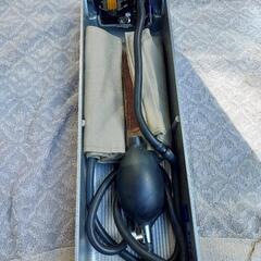 ★差し上げます☆血圧測定器