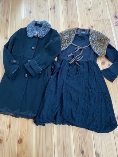 MILK♡ 3点おまとめセット