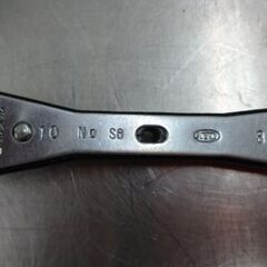 ネグロス電工 MAK-108 ラチェットメガネレンチ