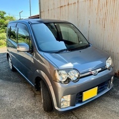 ☆格安お買得車☆ダイハツムーブ　L150S【車検R4/12月】ナビ付き