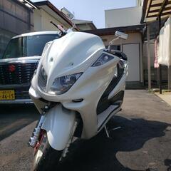 マジェスティ  SG03J