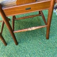 ダイニングチェア＊0円＊あげますの画像