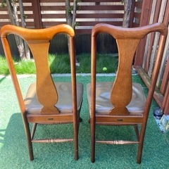 ダイニングチェア＊0円＊あげますの画像