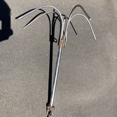 タコ足アンカーの画像