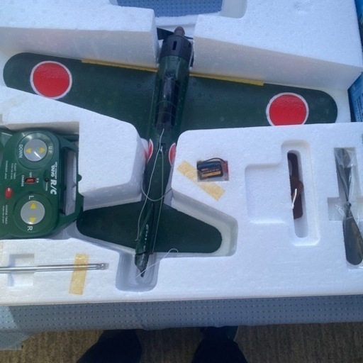 おもちゃ AIR PLANE r/c