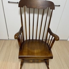 飛騨産業ロッキングチェア