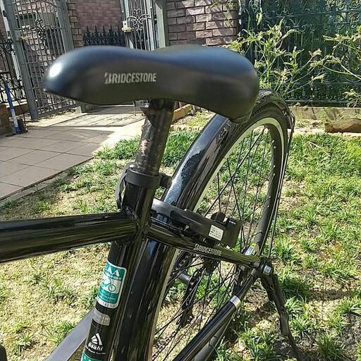 ブリヂストン シュライン 26インチ  自転車