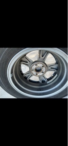 195/65/R15 30プリウス　純正ホイール　タイヤ　4本セット　ダンロップ　ヨコハマ
