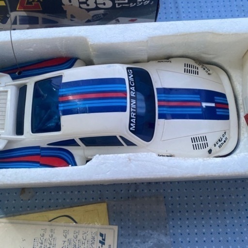 アトコミスーパーΣ ポルシェ935ターボレーシング