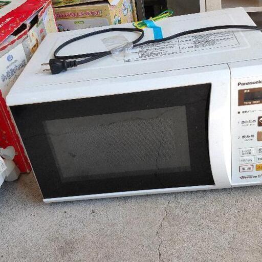 0925-036 Panasonic 電子レンジ