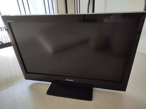 東芝REGZA　2010年製造　32インチ