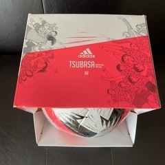 アディダス×キャプテン翼　サッカーボール5号の画像